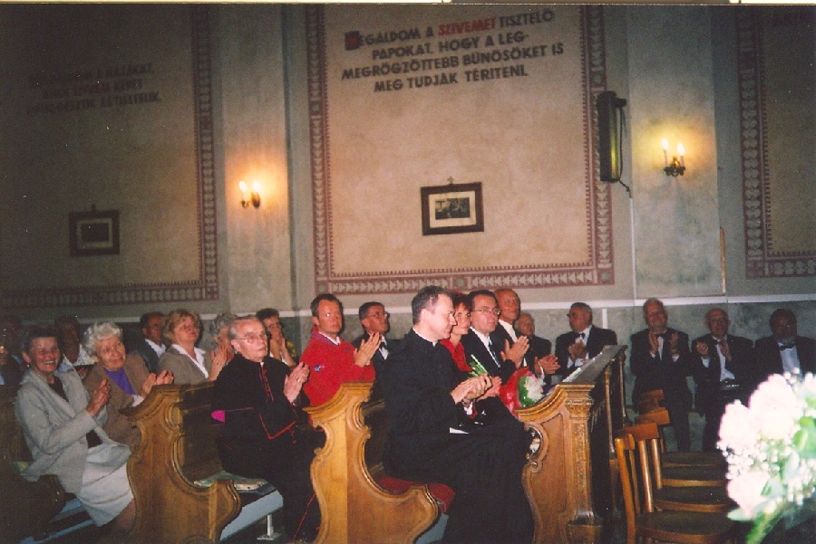 Harmonia Sacra kórus