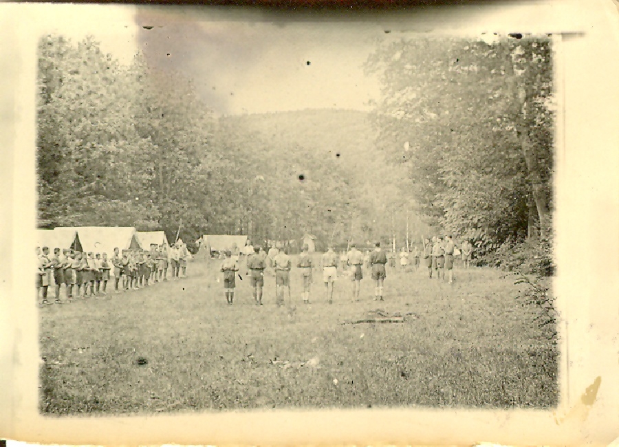 109. számú Magyarság Cserkésztábor