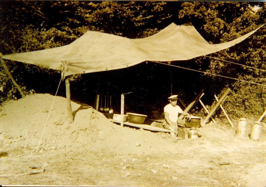 109. számú Magyarság Cserkésztábor