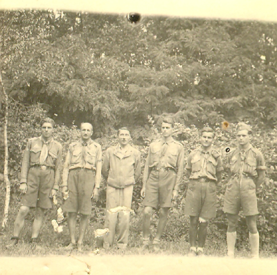 109. számú Magyarság Cserkésztábor