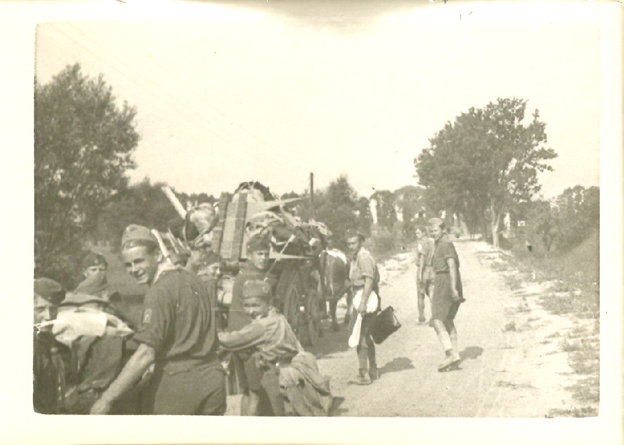 109. számú Magyarság Cserkésztábor