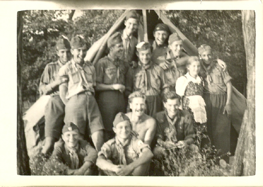 109. számú Magyarság Cserkésztábor