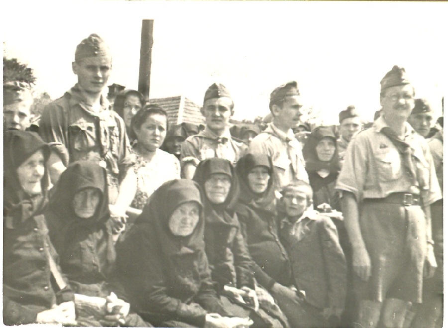 109. számú Magyarság Cserkésztábor