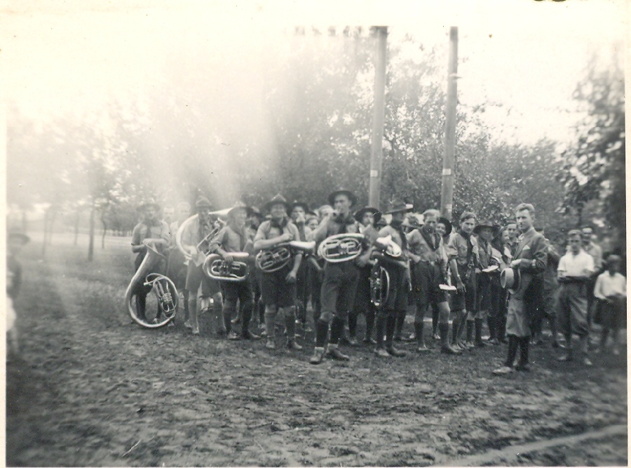 Cserkész Fúvószenekar