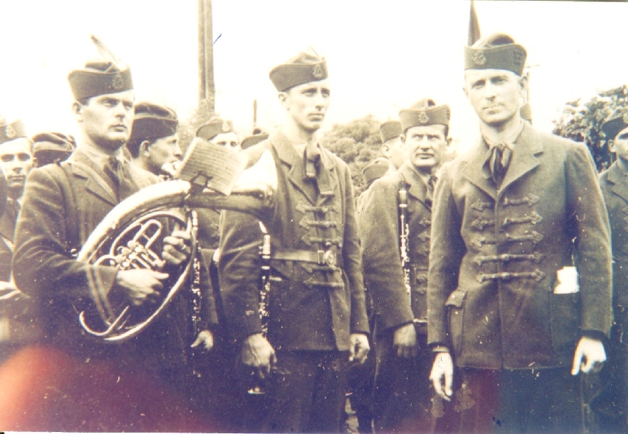 Levente Fúvószenekar