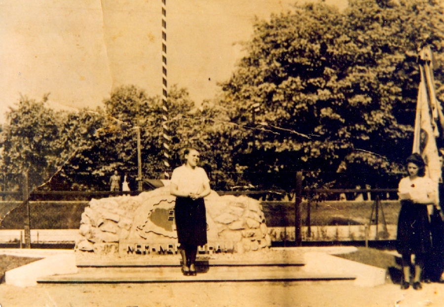 Hármashalom, Országzászló