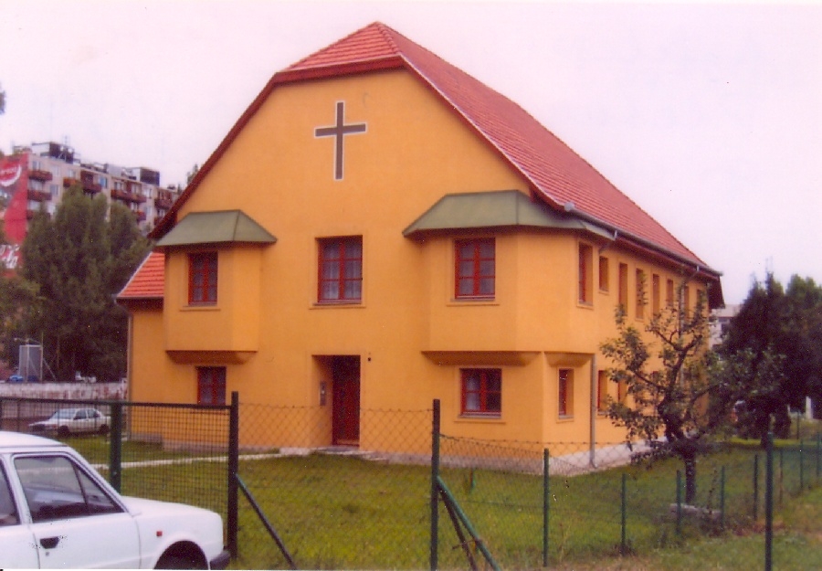 Jézus Szíve plébánia