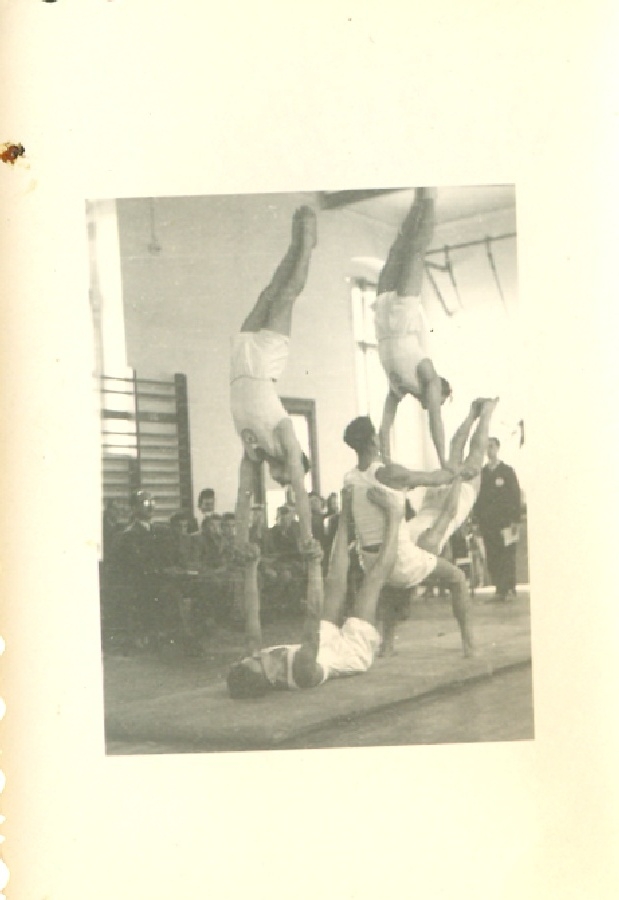 Vasutas Tornaclub piramis