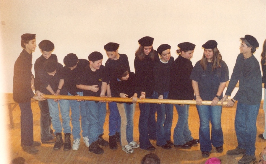 Szentjánosbogár Club