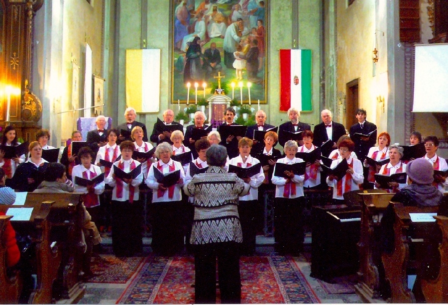 A Jézus Szíve templom szentelésének évfordulója