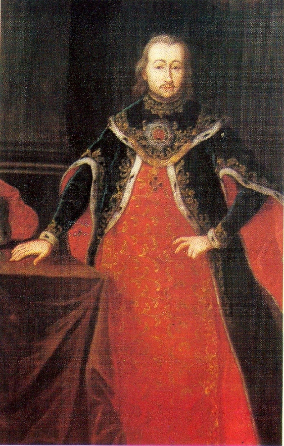 Gróf Grassalkovich Antal