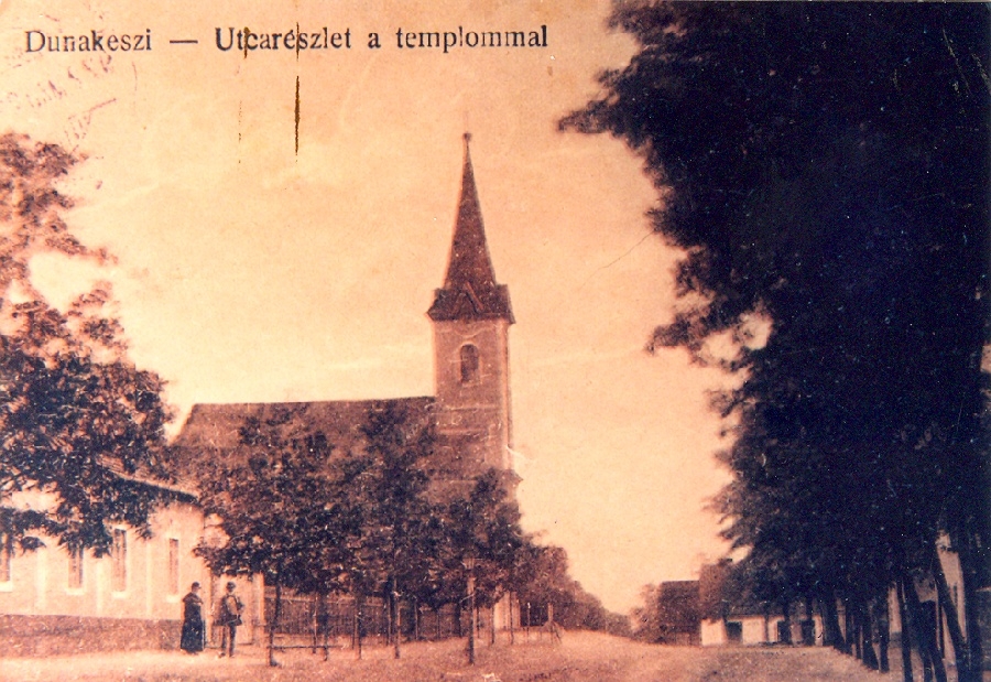 Utcarészlet