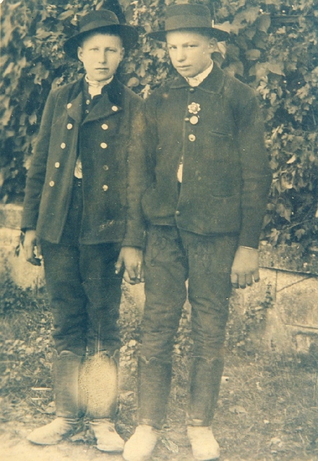 Két dunakeszi barát