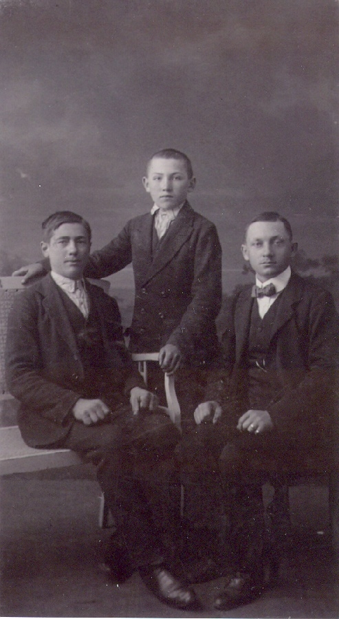 Ifj. Schmidt János iparos