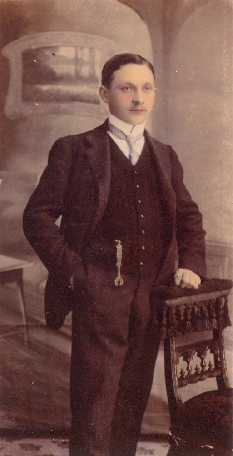 Ifj. Schmidt János iparos