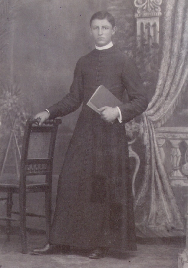 Mátrai Gyula tisztelendő