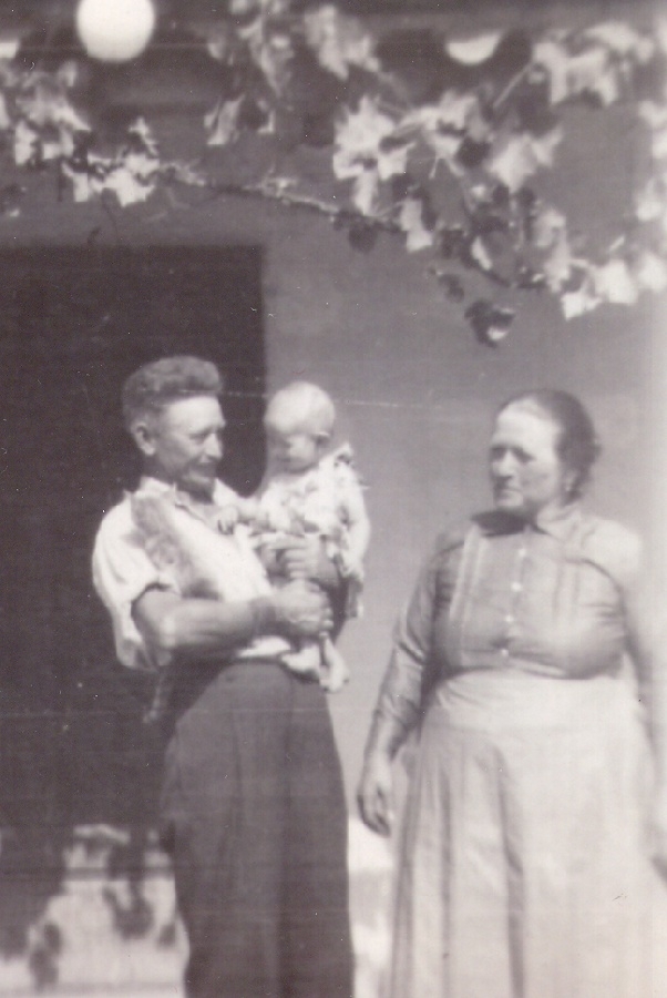 Gazdálkodó család