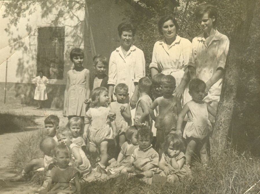 Konzervgyár bölcsődéje