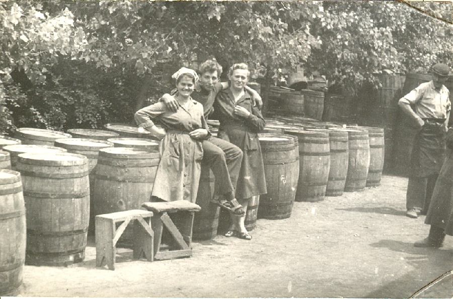 Konzervgyár kádár-üzeme