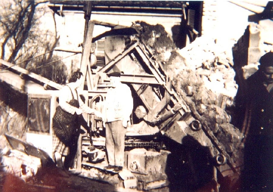 „Vörös kastély”