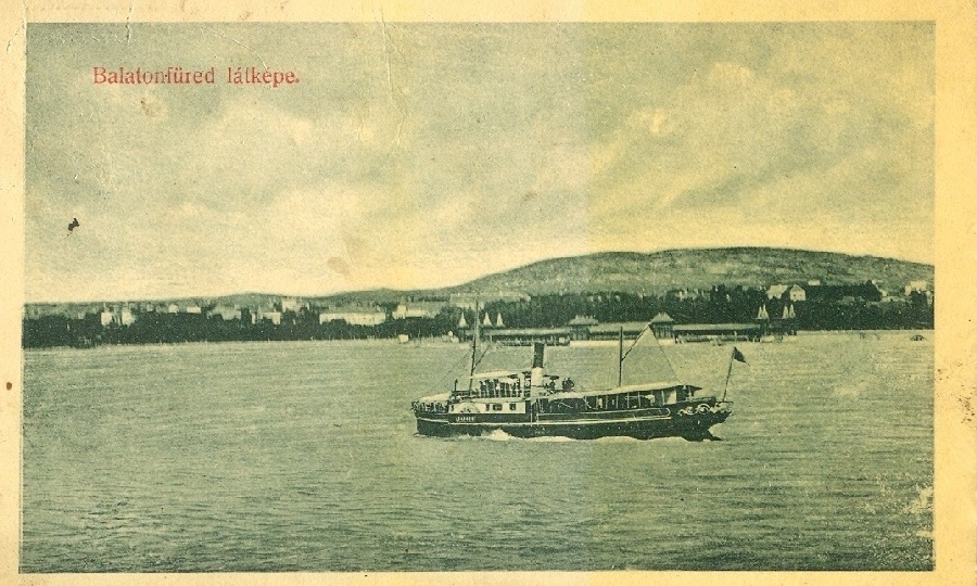 Üdvözlet Balatonról