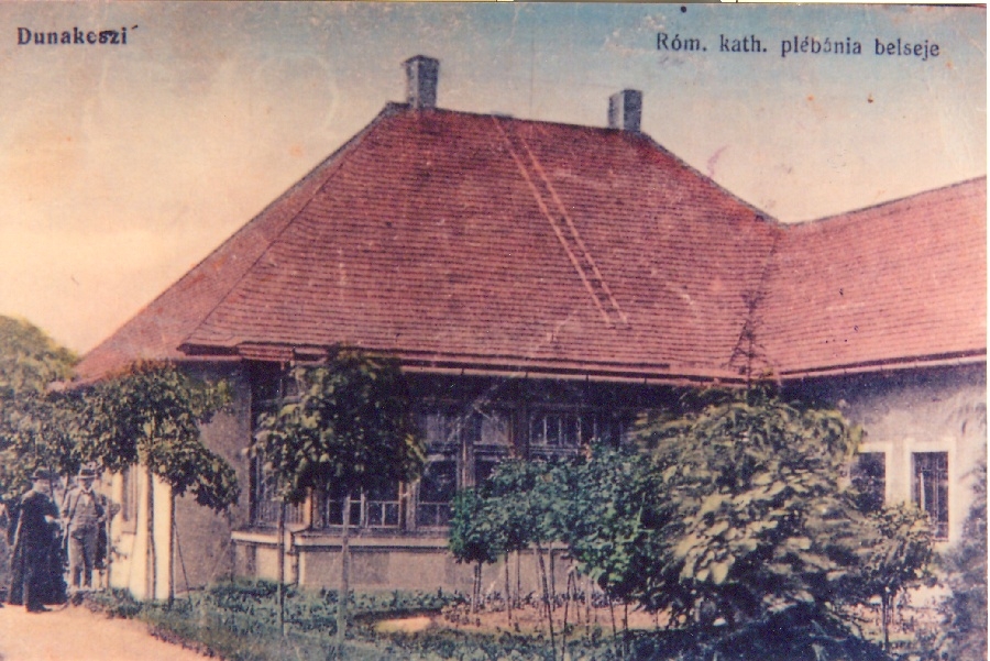 Római katolikus plébánia