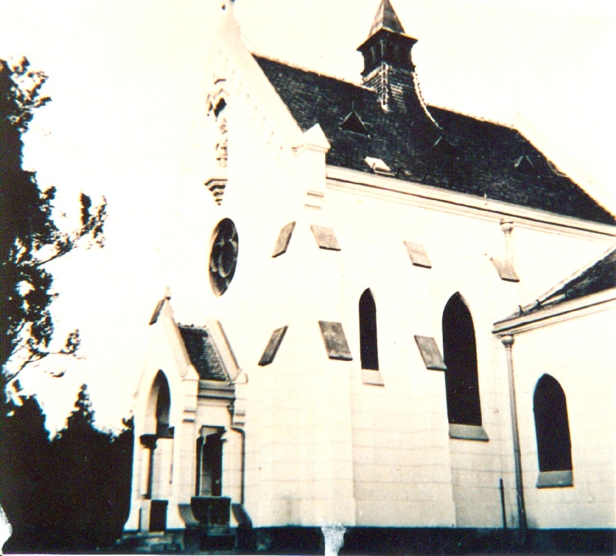 Lovaregyleti kápolna