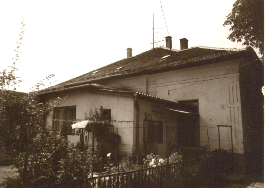 Cseresnyés doktor családi háza