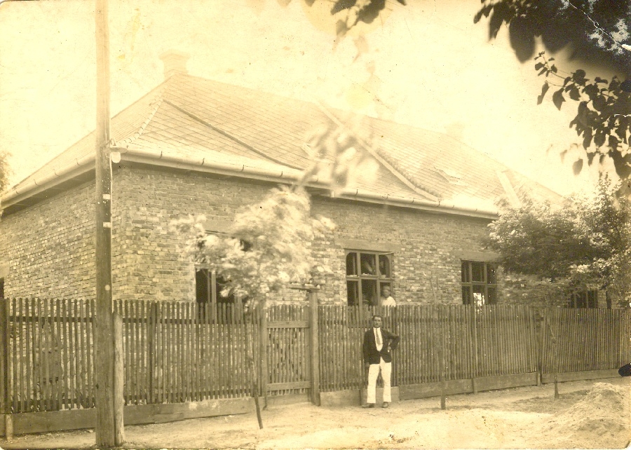 Szalay Pál kőművesmester