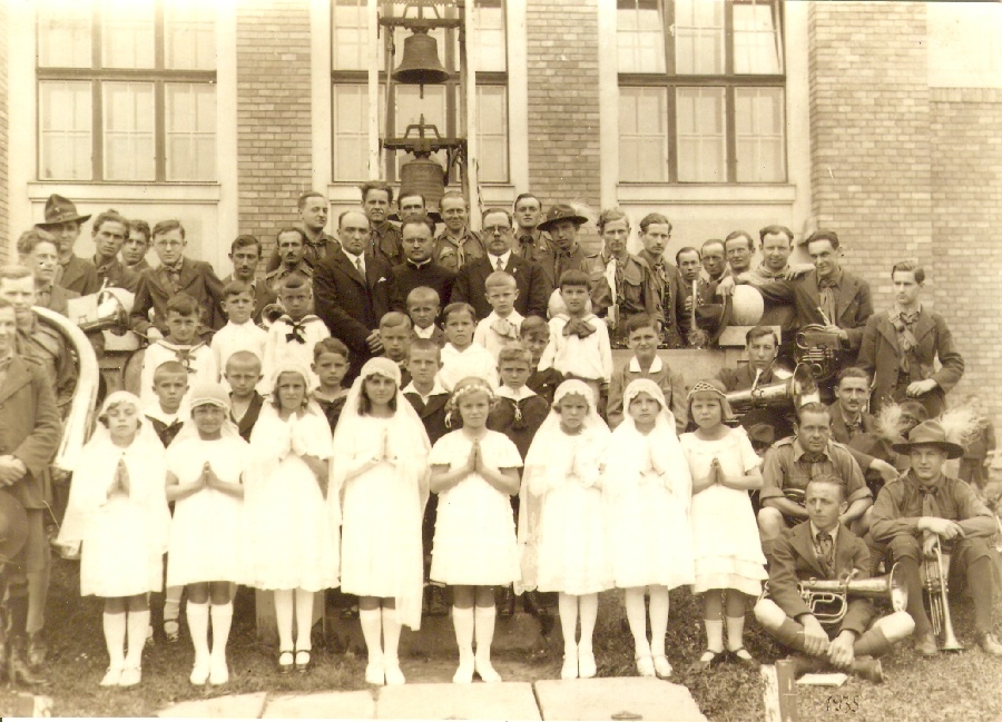 Elsőáldozás után