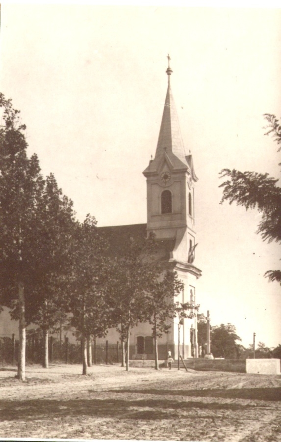 Öreg Szent Mihály templom