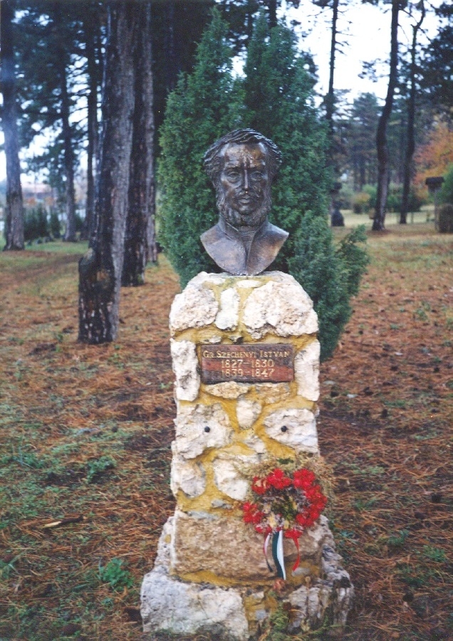 Széchenyi István portréja