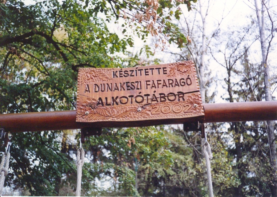 Lányi park játszótere