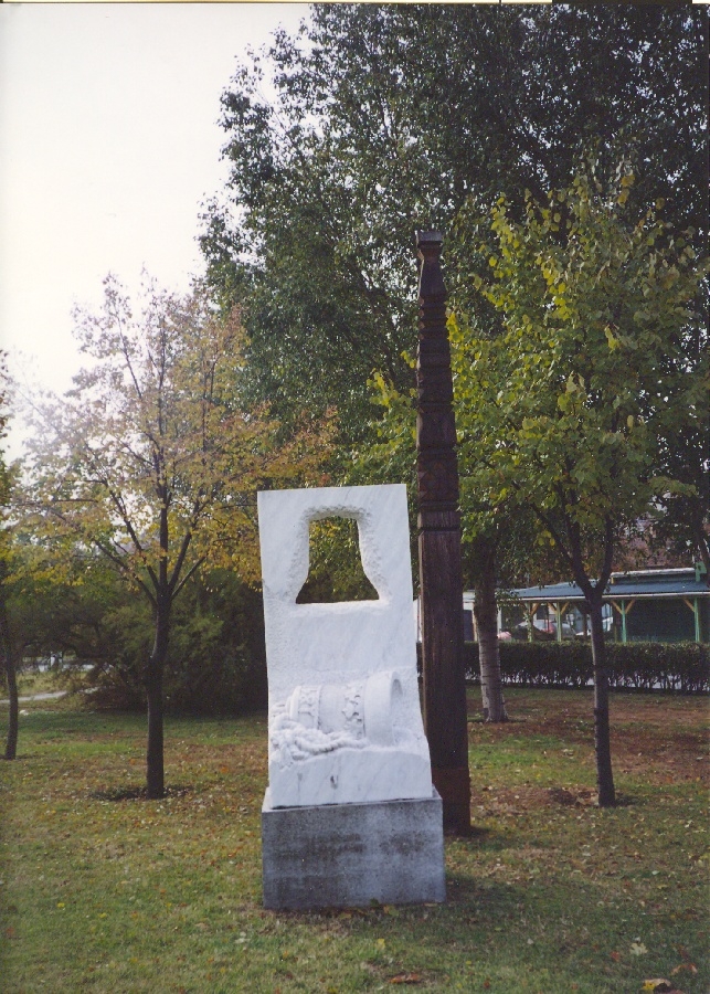 Október 6. emlékmű