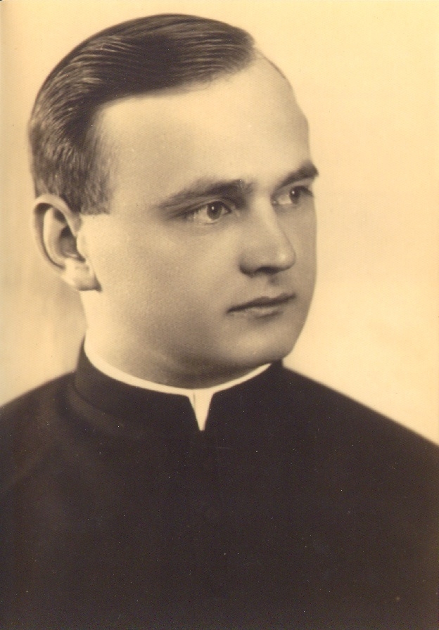 Dr. Legindi István plébános