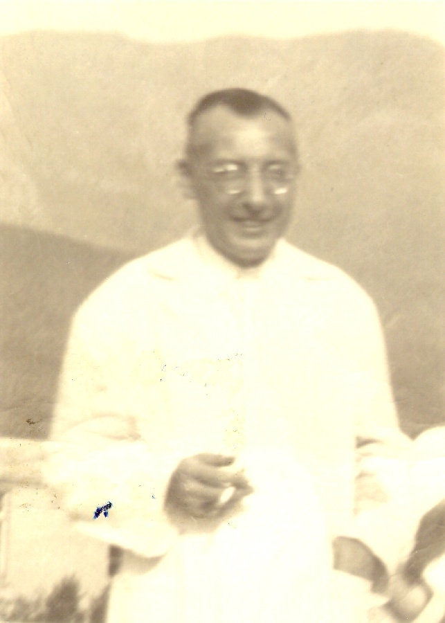 Dr. Gerzonics Pál orvos