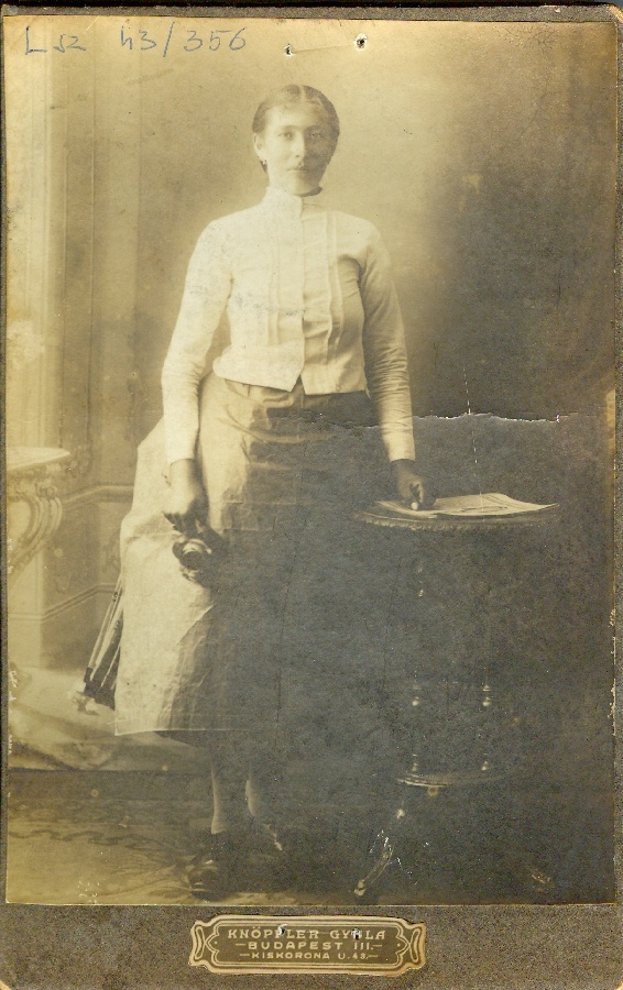 Bennerné László Mária