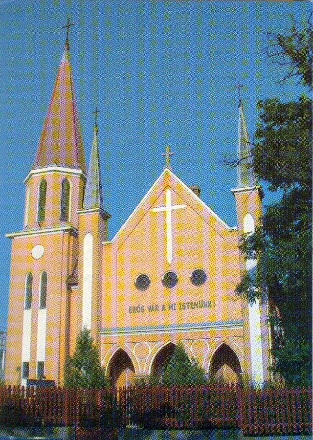 Evangélikus templom