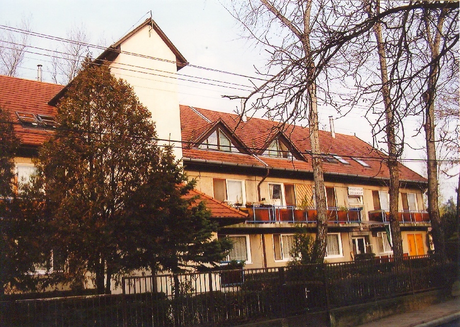 Napsugár Idősek Otthona