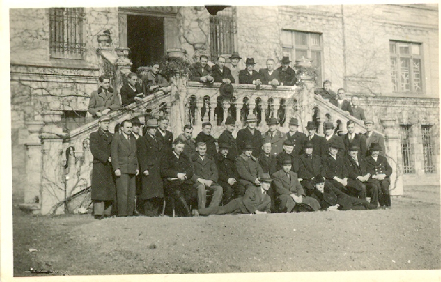 Lelki gyakorlat résztvevői