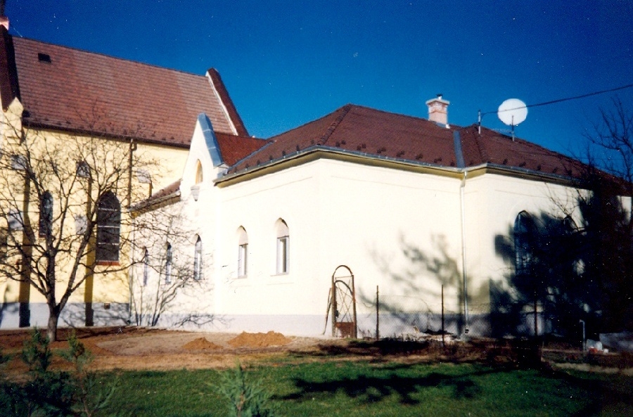 Lovaregyleti kápolna