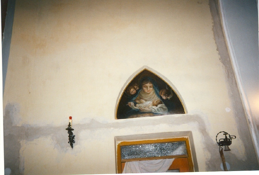 Lovaregyleti kápolna