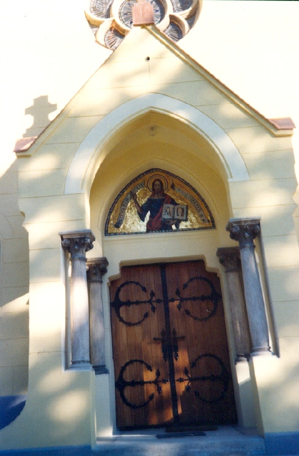 Lovaregyleti kápolna