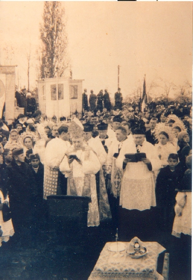 Az alagi Szent Imre templom