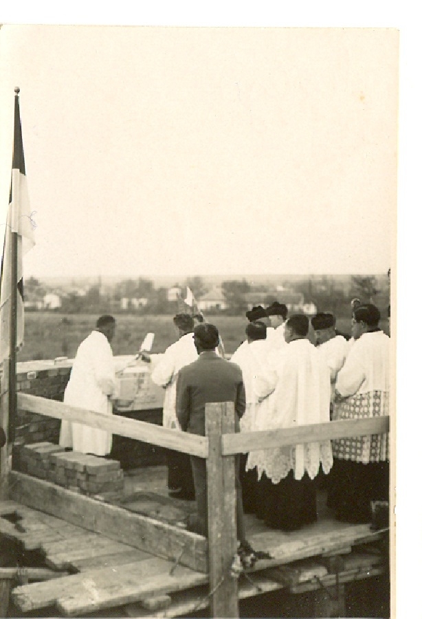 Az alagi Szent Imre templom