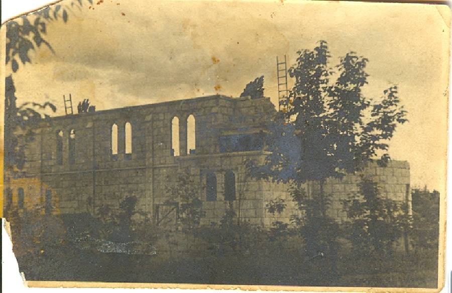 Az alagi Szent Imre templom