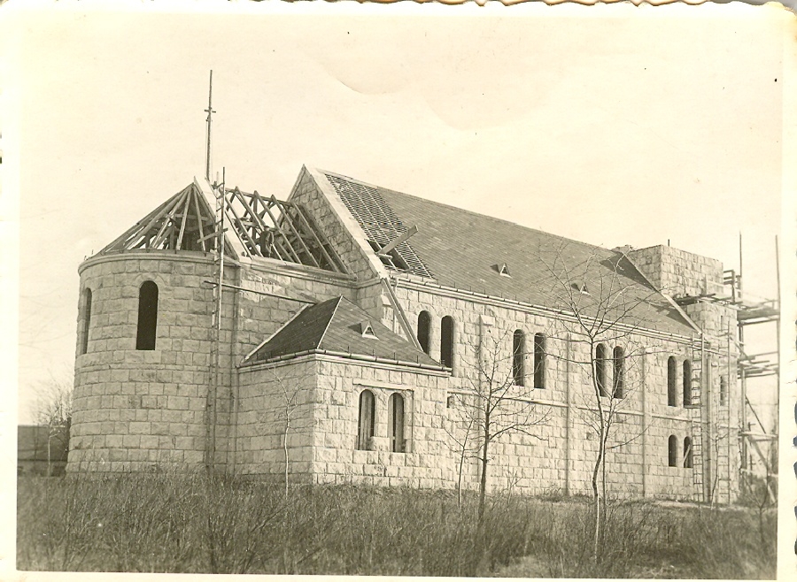 Az alagi Szent Imre templom