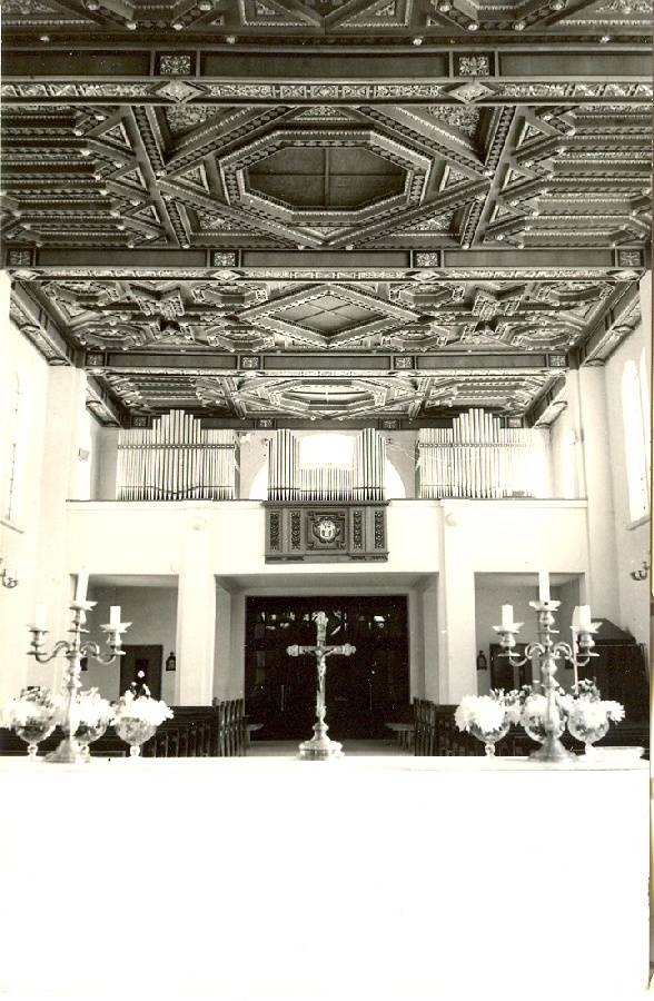 Az alagi Szent Imre templom