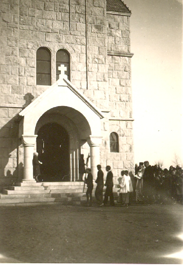 Az alagi Szent Imre templom