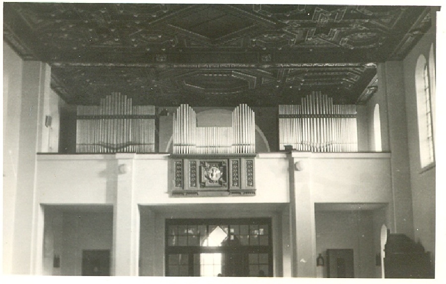 Az alagi Szent Imre templom